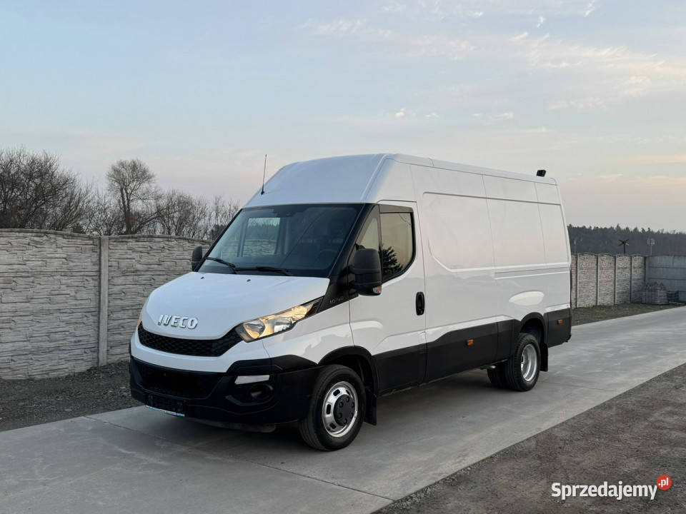 Iveco Daily 4015 30 Hpi Klima Bliźniak Karolinki sprzedam