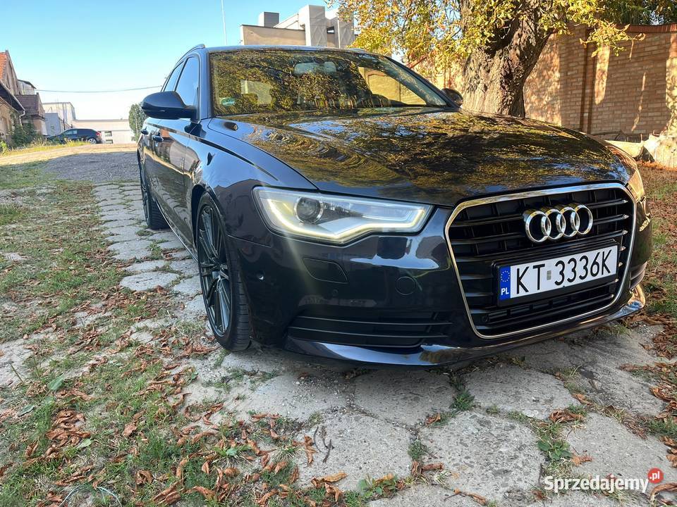 Audi A6 Automat Tarnów