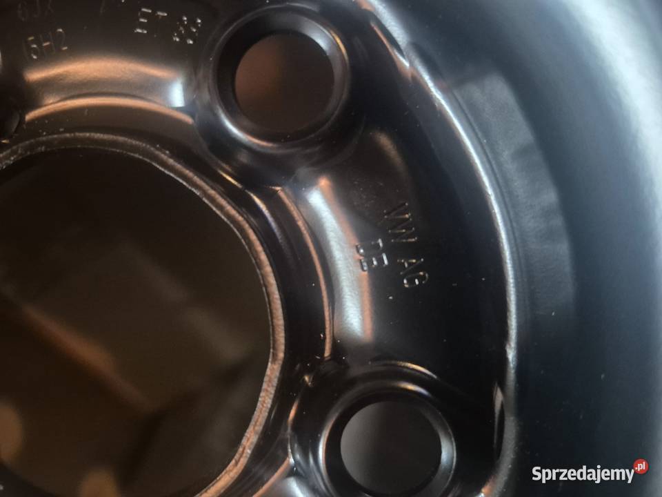 Sprzedam opone dojazdową 15R 5 śrub Dzierżążno