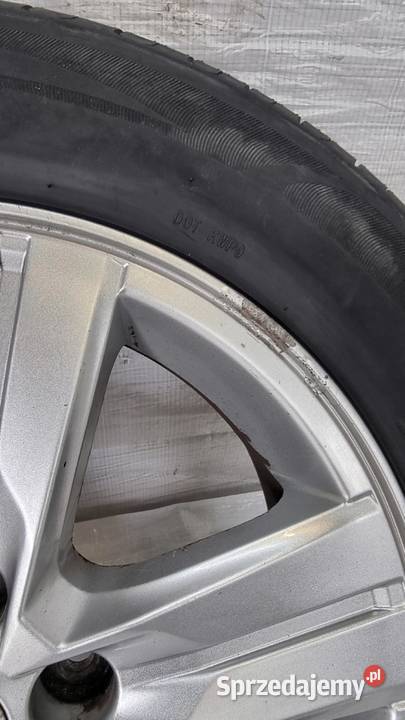 FELGA ALUMINIOWA ALUFELGA CHEVROLET TRAX 16