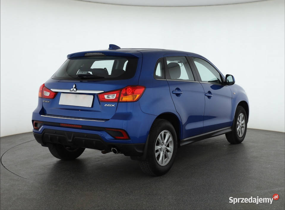 Mitsubishi ASX 16 MIVEC światła do jazdy dziennej mazowieckie Piaseczno