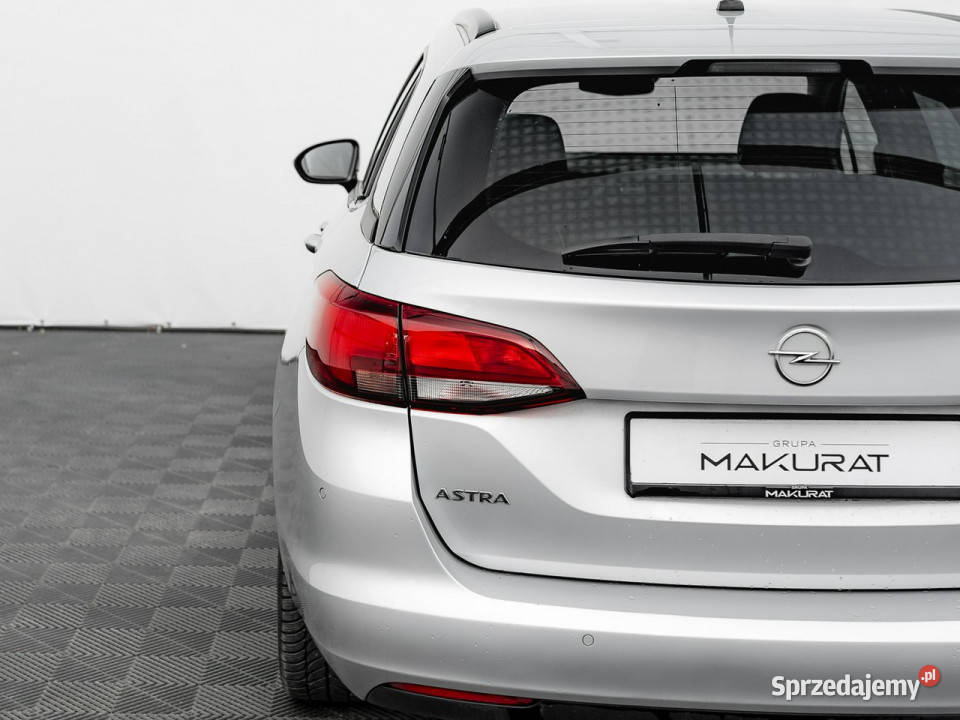 Opel Astra WD1178V12 T Edition Podgrzf I kier 98381km Gdańsk