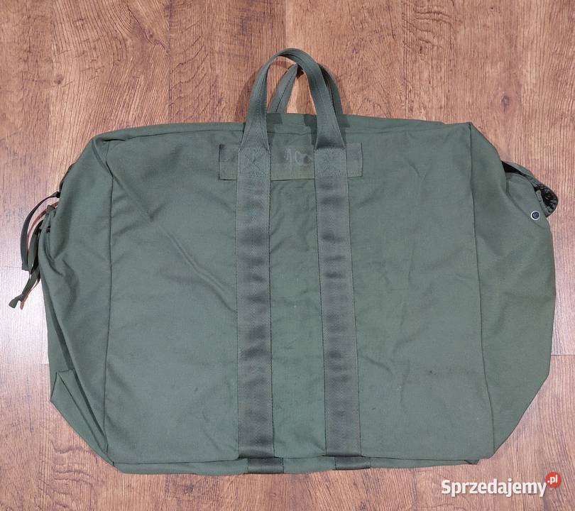 Torba pilota Us Army flyers bag kit 2 Militaria Wrocław sprzedam
