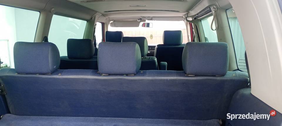 VW T4 karawela super stan Caravelle Lipno