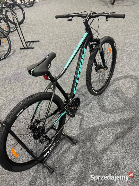 Rower MTB Storm SHARK 29 LADY 30 Raty 0 Rowery i akcesoria wielkopolskie Poznań