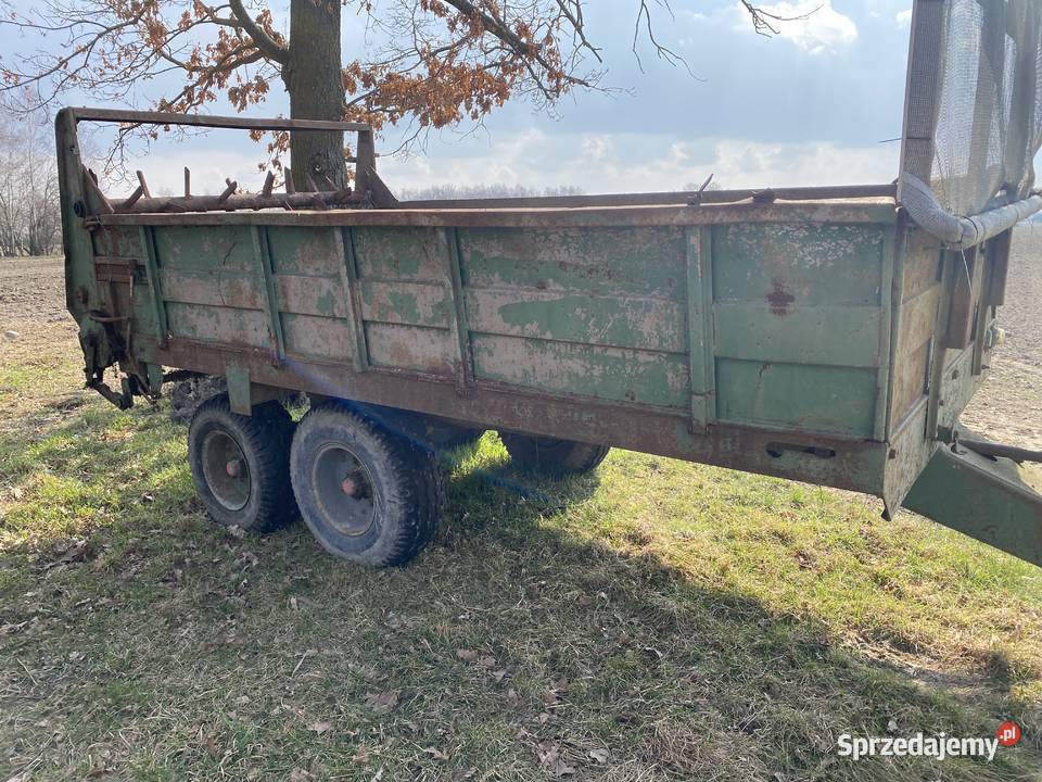 Rozrzutnik tandem nieuszkodzony Goździk