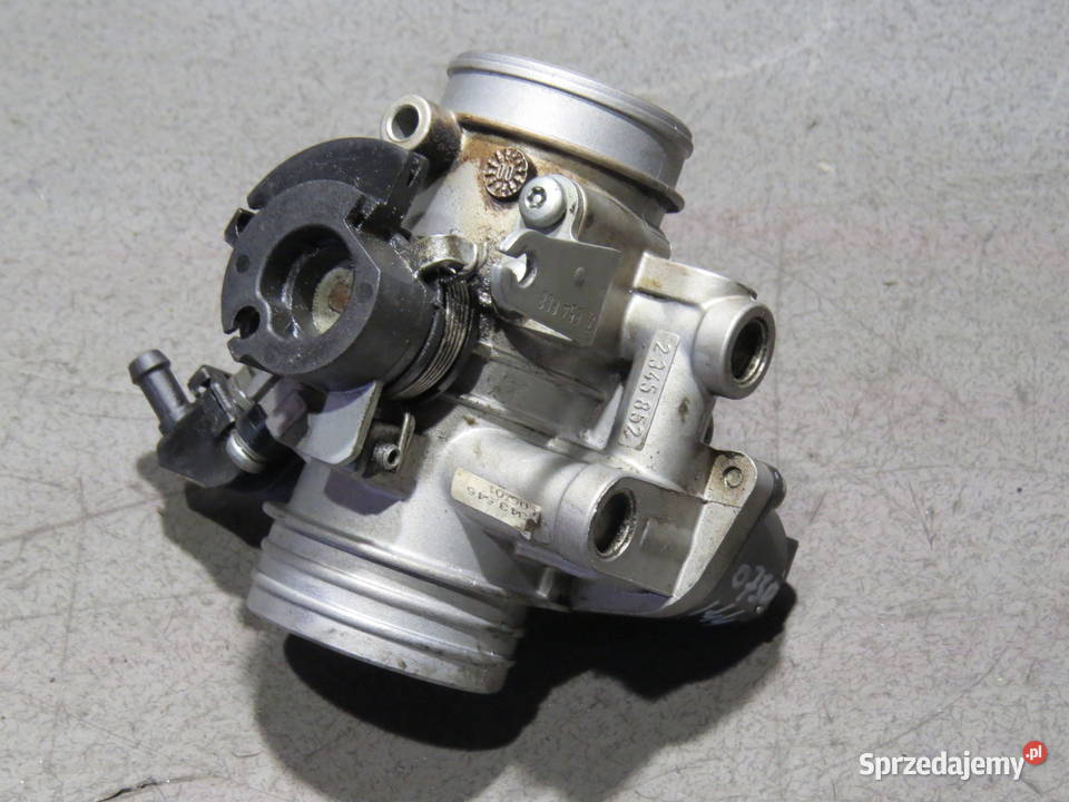 BMW GS650 GS 650 01 rotax przepustnica wtrysk Warszawa