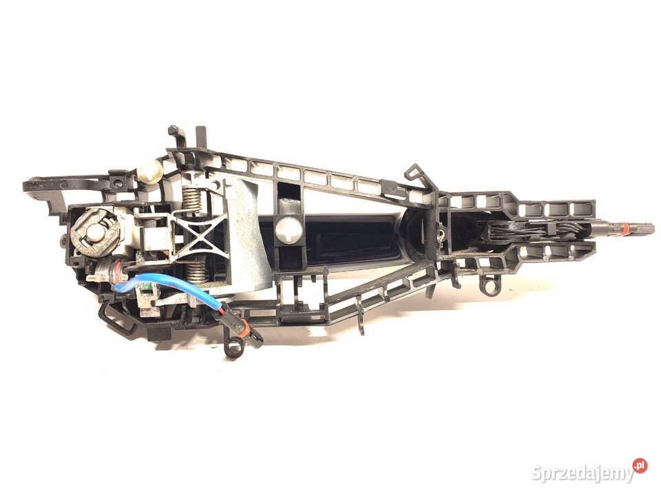 KLAMKA ZEWNĘTRZNA LEWY PRZÓD BMW F30