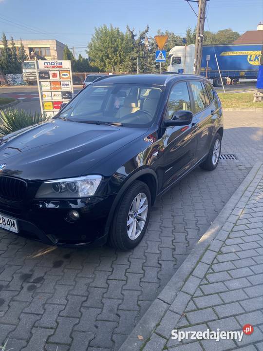 Bmw x3 zamiana na Gs bmw gniazdo USB mazowieckie