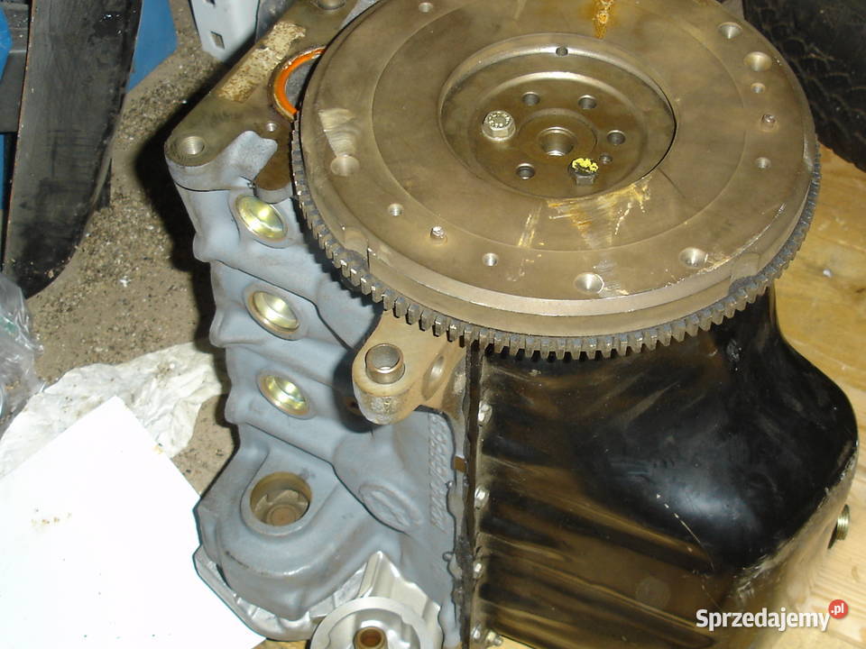 Fiat uno 10 NOWY silnik 156A2000 blok wal Warszawa