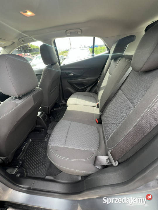 Opel Mokka X ABS Słupsk