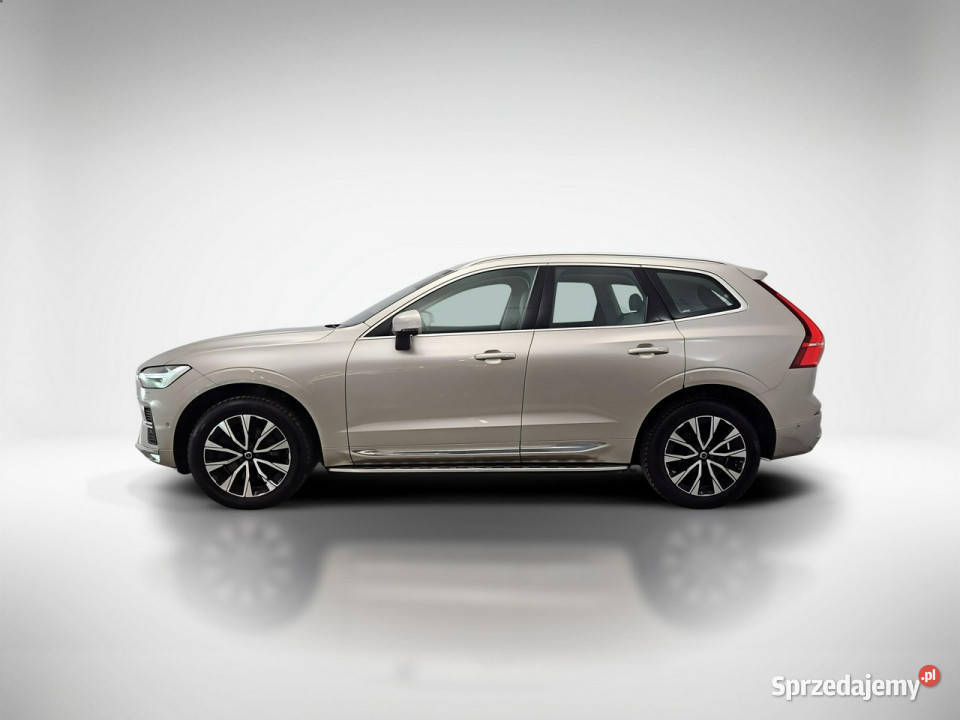 Volvo XC 60 B4 D AWD Plus Bright aut Z Polskiego Warszawa