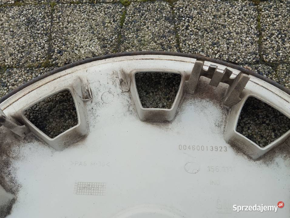 Kołpak Opel 14 Aqila 09206978 sztukę Opony i felgi Kamieniec