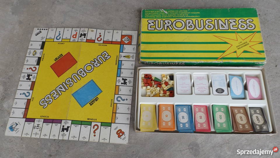 Stare gry z Prlu Zestaw