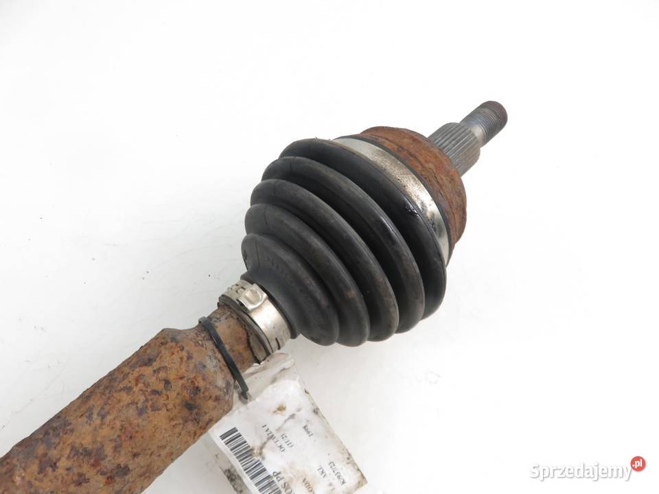 PÓŁOŚ PRAWA PRZEDNIA SKODA OCTAVIA I 16 AKL osobowe