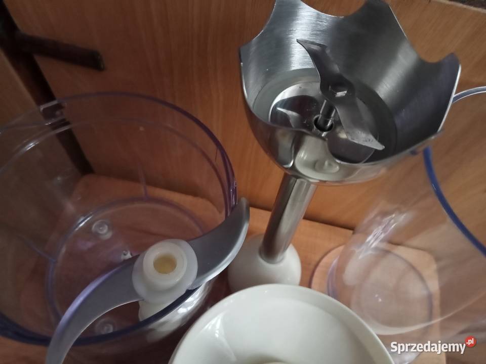 blender ręczny breville Nowy Tomyśl