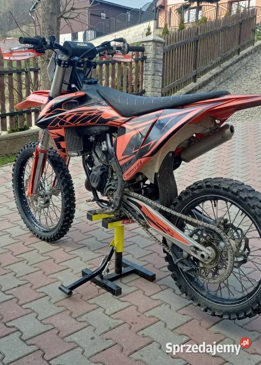 Sprzedam zamienię enduro 250 300 Ochotnica Dolna