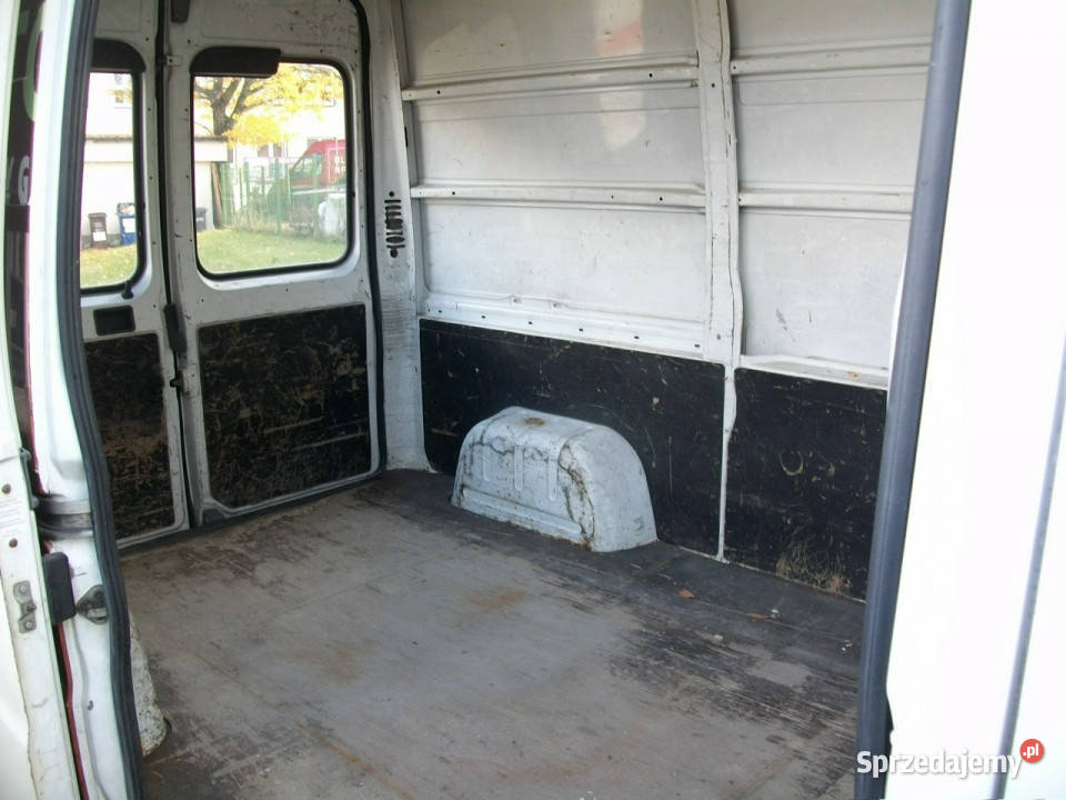 Citroen Jumper 25 diesel 63 KW śląskie Katowice sprzedam