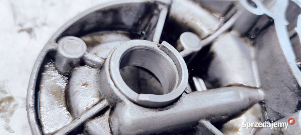 OSŁONA OBUDOWA WAŁKÓW AUDI A4 A5 TFSI 06H103166G Przystajń