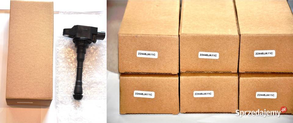 CEWKA ZAPŁONOWA NISSAN MURANO Z51 Z52 INFINITI Białystok