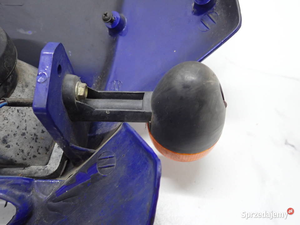 Czasza Reflektor Lampa Przód Kierunkowskazy Strzelce Krajeńskie