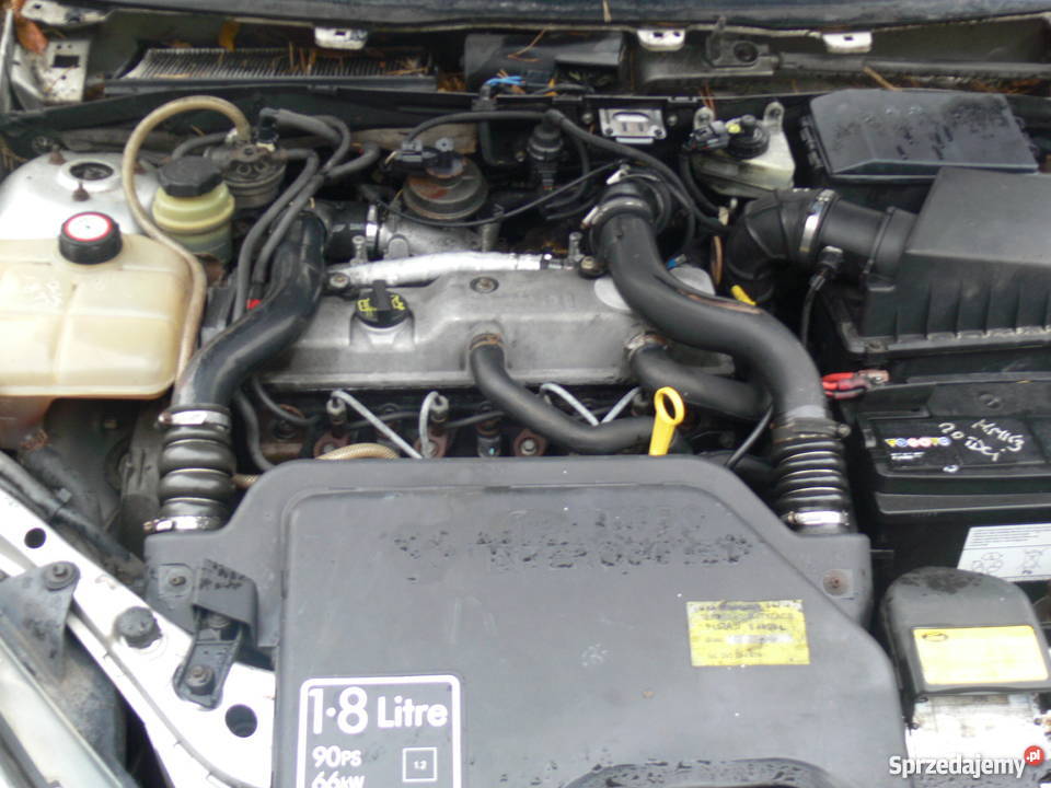 FORD FOCUS MK 1 MK 2 C WSZYSTKIE CZĘŚCI mazowieckie Emów