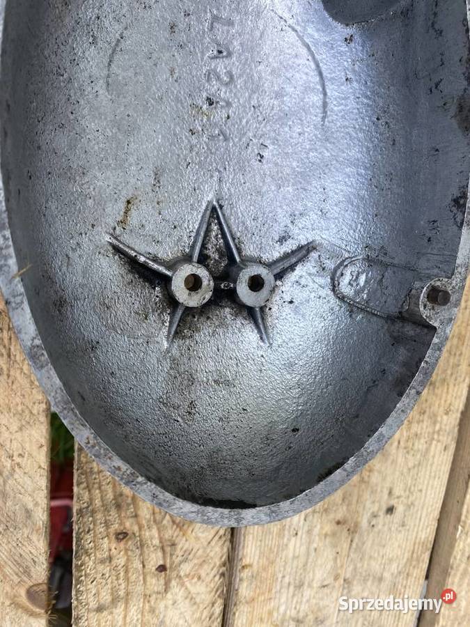 DEKIEL OLEJOWY WFM WSK M06 125 SILNIKA KAPA sprzedam