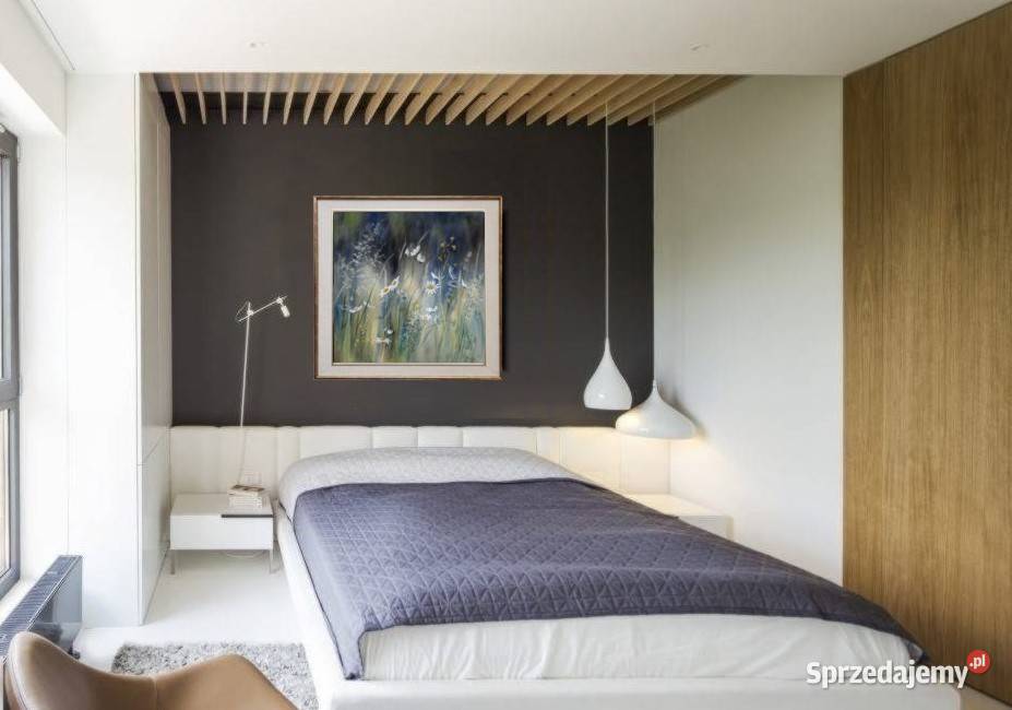 Łąka Kwiaty ręcznie malowany olejny L Olbrycht