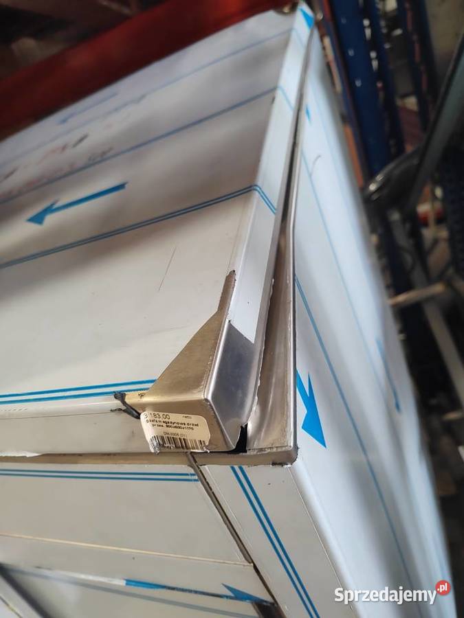 Szafka magazynowa DM3305 800x500x1170 mm Wrocław