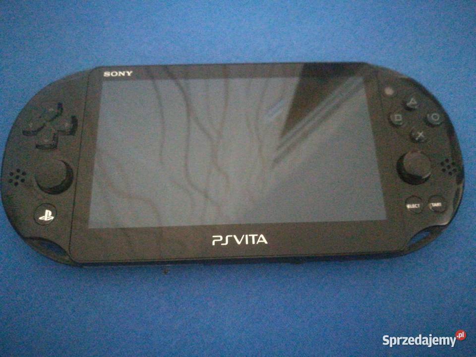 Konsola PSvita Warszawa