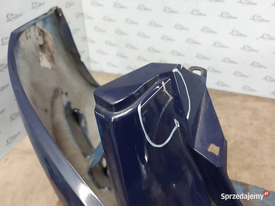 OPEL ZAFIRA B Lift 13r Zderzak przód Kielce sprzedam