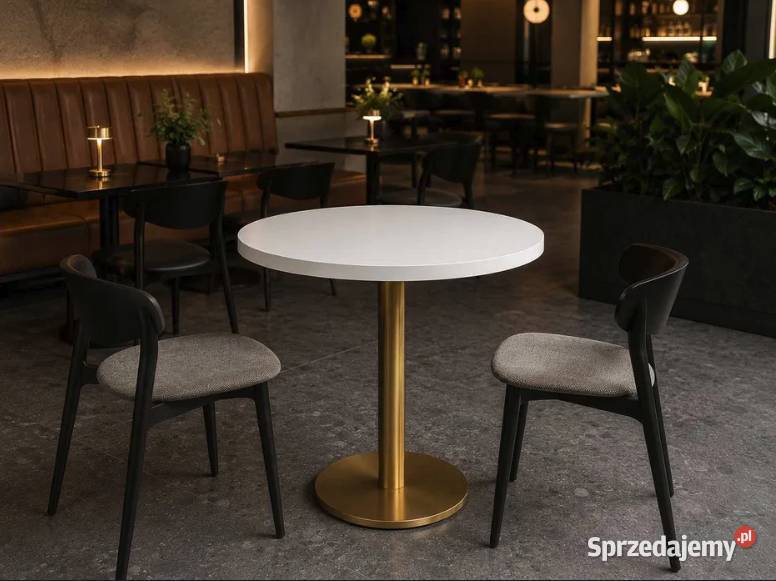 Stolik stoliki stół do jadalni restauracji Stoły Katowice