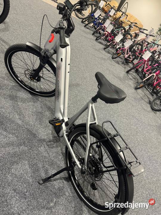 Rower elektryczny CORRATEC Life CX6 Classic Raty Poznań sprzedam