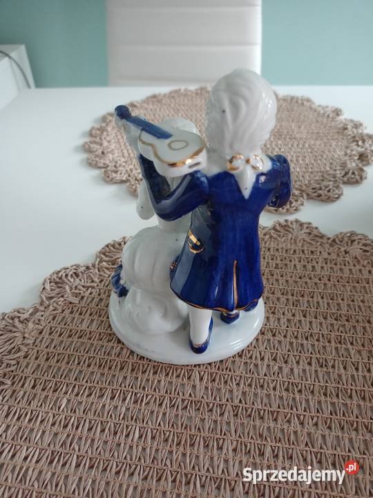 Figurka porcelanowa Poznań