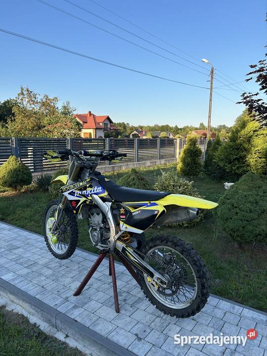 Suzuki rmz 250 kozacki Mielec