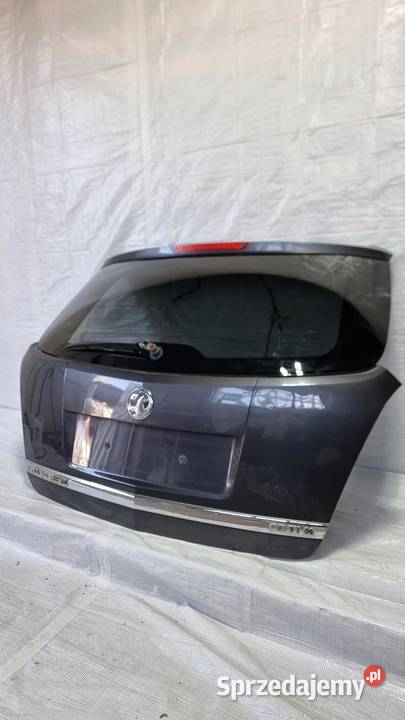 KLAPA BAGAŻNIKA TYŁ KOMPLETNA OPEL ANTARA GJD