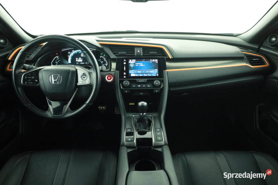 Honda Civic 10 VTEC Turbo czujnik deszczu mazowieckie Piaseczno sprzedam