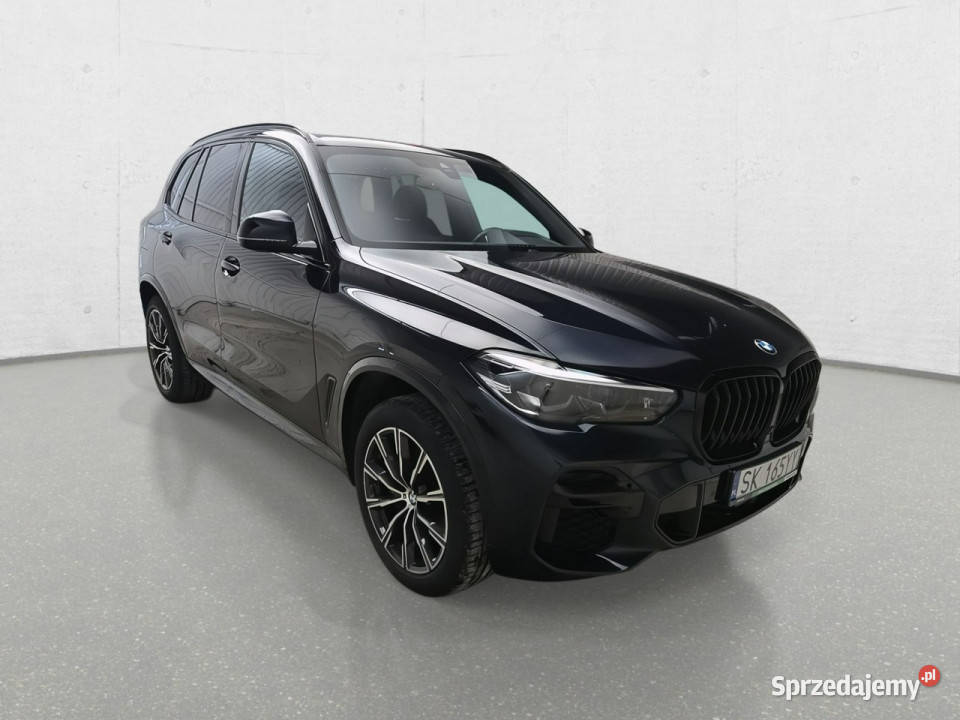 BMW X5 G05 2018 dolnośląskie sprzedam