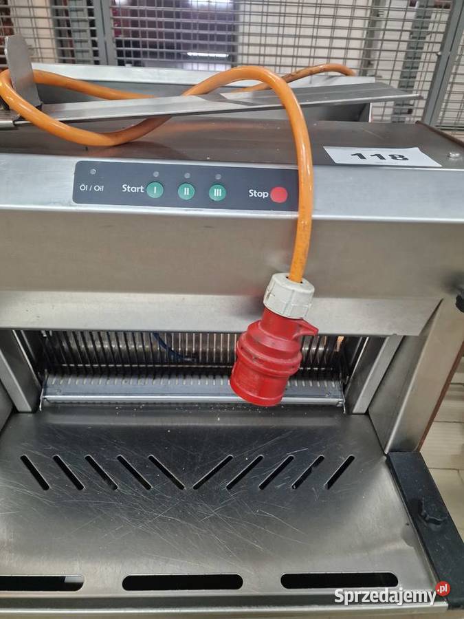 Krajalnica do chleba MHS MB 45 N