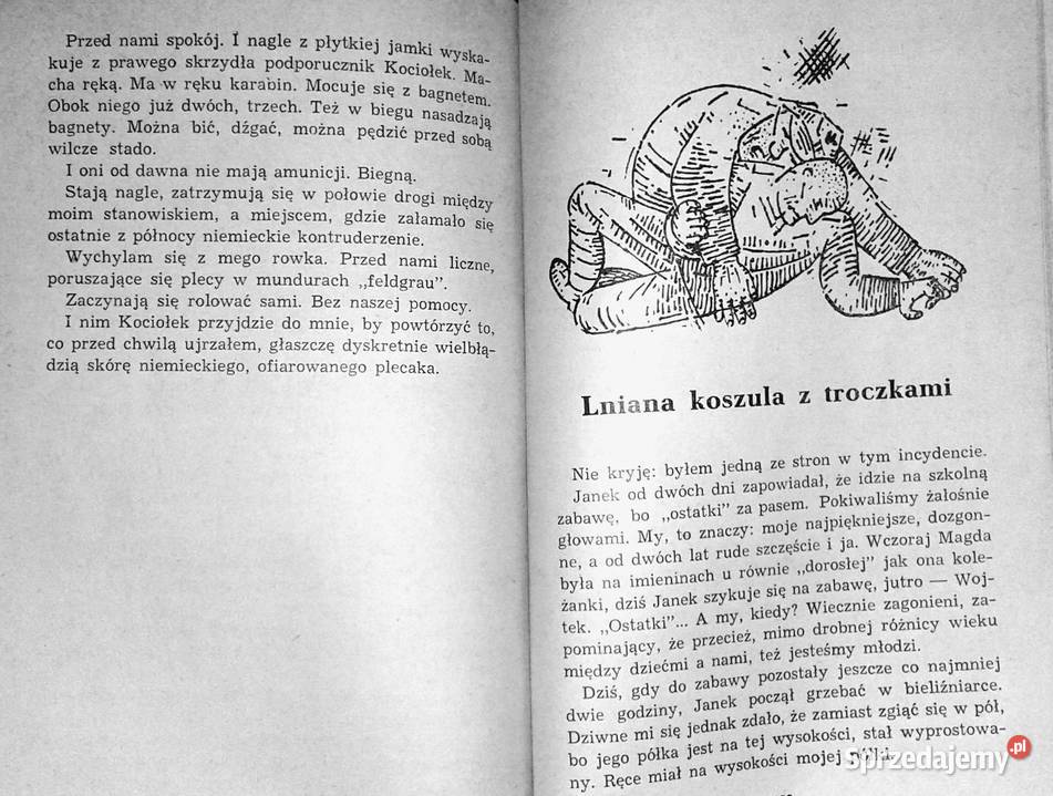 13 wujkowych opowieści o żołnierskim ekwipunku Chełm