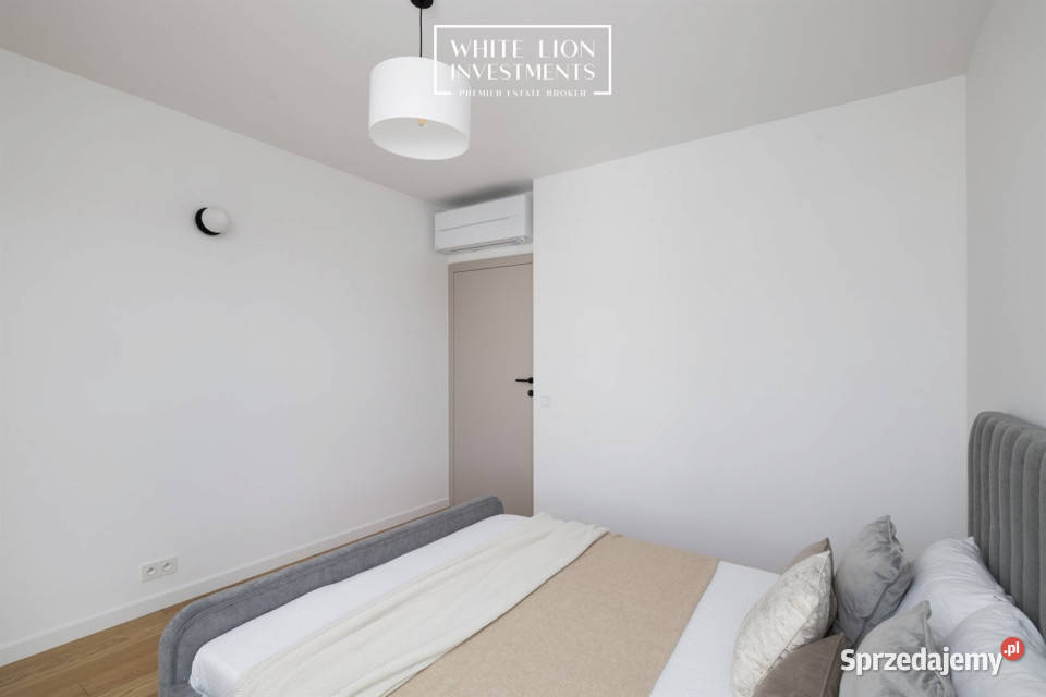 Mieszkanie Warszawa 87m2 4pok