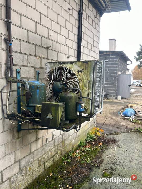 Agregaty i urządzenia chłodnicze Koźminek