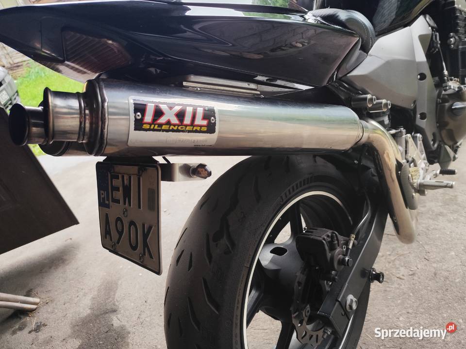 Kawasaki z750 Biała sprzedam