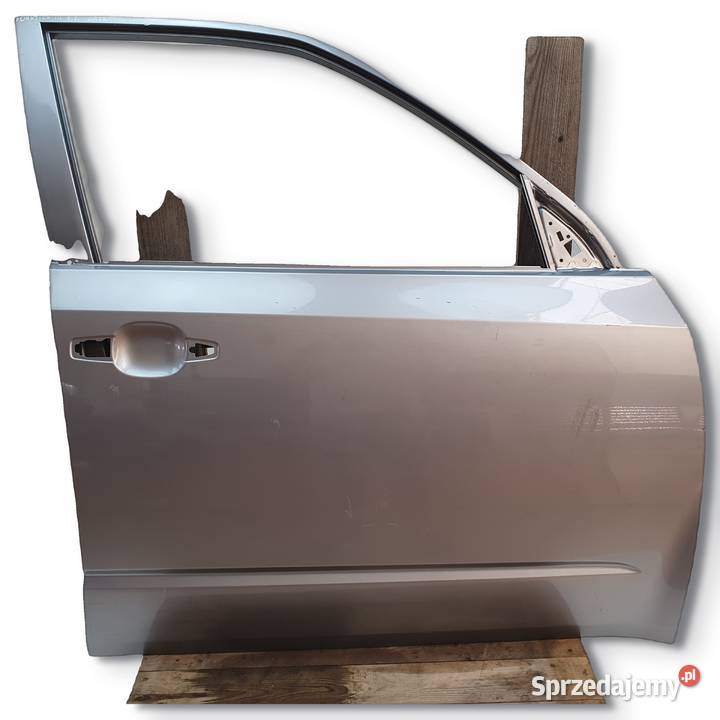 DRZWI PRAWY PRZÓD Subaru Forester III SH Chełm