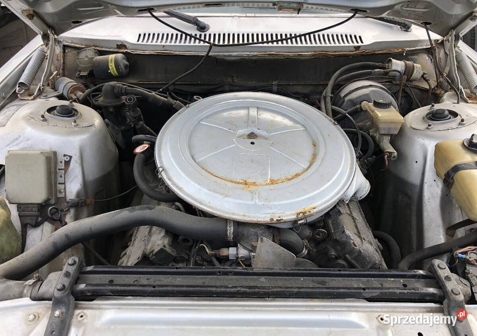 Volvo 262c 1978 Garwolin