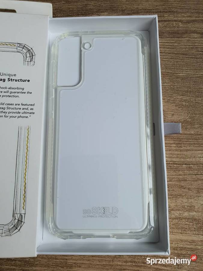 Etui Samsung Galaxy S 21 lubuskie Nowa Sól