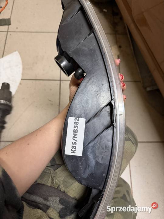 Kierunkowskaz lewy tylny dodge viper srt10 06 mazowieckie Warszawa sprzedam