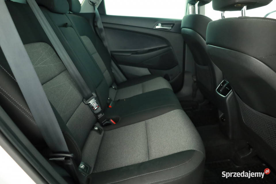 Hyundai Tucson 16 GDI biały mazowieckie Piaseczno
