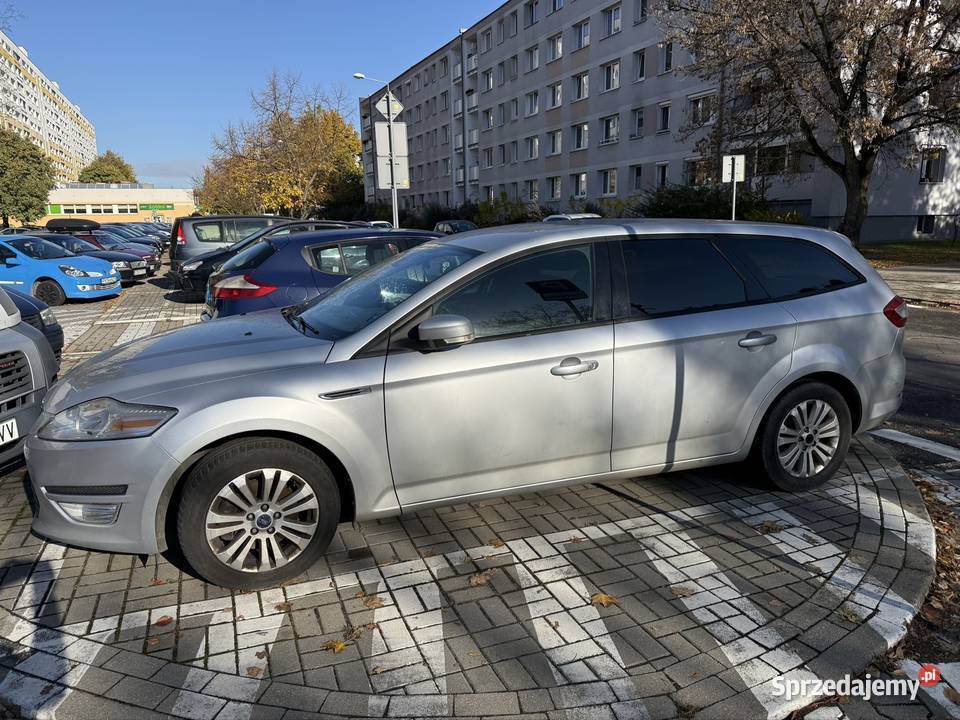 Ford Mondeo wielkopolskie