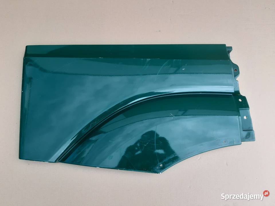 MERCEDES ACTROS MP4 MP5 PRZEDŁUŻENIE STOPNICY